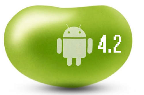谷哥最新版《Android 4.2  Jelly Bean》正式開吃....也太快了吧～