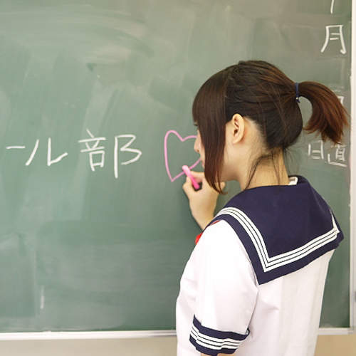 《日本馬尾協會》男生最愛的馬尾原來早有協會存在 《日本馬尾協會》男生最愛的馬尾原來早有協會存在