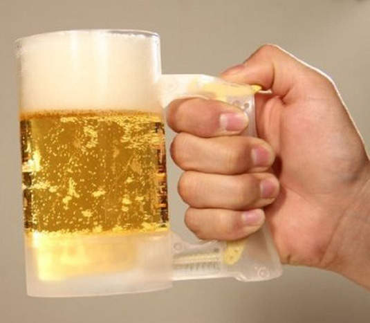 《啤酒打泡杯》隨處都可喝杯好酒～呼搭啦！ 