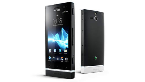 Sony正式發表NXT系列手機最新作《Xperia U》! Sony正式發表NXT系列手機最新作《Xperia U》!