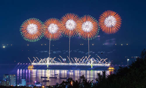 無法去釜山現場看煙火… 看照片過過乾癮也好嘛~ 無法去釜山現場看煙火… 看照片過過乾癮也好嘛~