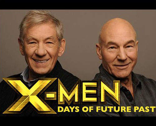 《X戰警:第一戰》續集 未來昔日 兩位爵士爺爺回歸確定 《X戰警:第一戰》續集 未來昔日 兩位爵士爺爺回歸確定