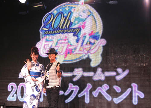 《美少女戰士》真的回來了~新作動畫預定於 2013 年公開!? 《美少女戰士》真的回來了~新作動畫預定於 2013 年公開!?