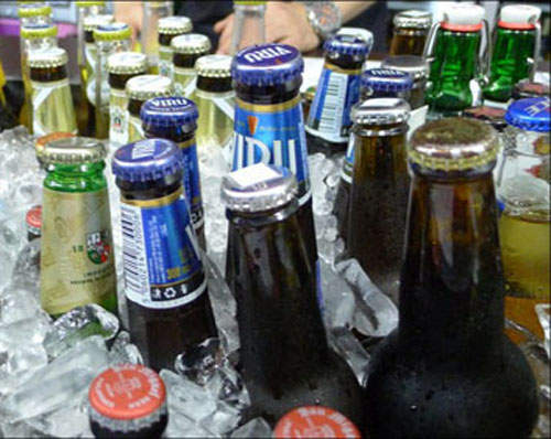 韓國松島文化節~麻煩啤酒一杯 韓國松島文化節~麻煩啤酒一杯