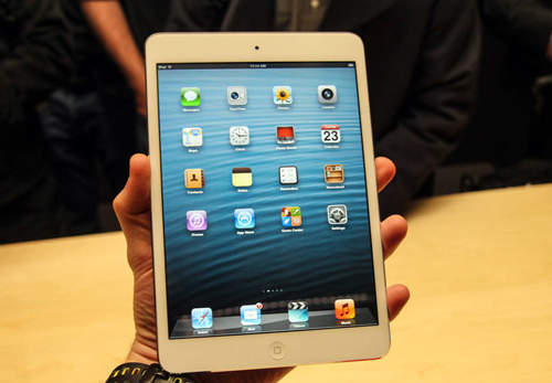 傳蘋果新一代迷你平板《iPad mini 2》將採用更高解析度Retina螢幕!? 傳蘋果新一代迷你平板《iPad mini 2》將採用更高解析度Retina螢幕!?