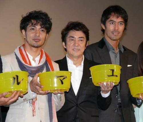 日本第一濃顔藝能人♥好香好濃的一張臉呀~ 日本第一濃顔藝能人♥好香好濃的一張臉呀~