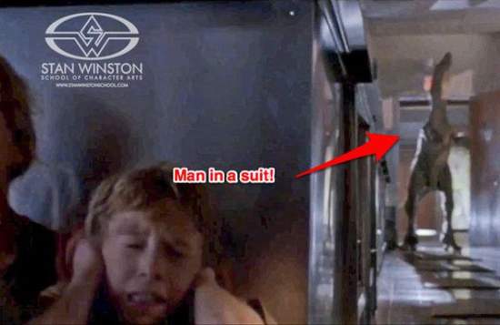 《侏羅紀公園》中的恐龍原來是這樣來的