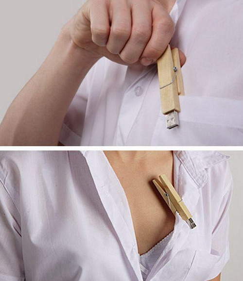 超會偽裝的《搞怪隨身碟》大集合 你今天插了嗎!? 超會偽裝的《搞怪隨身碟》大集合 你今天插了嗎!?