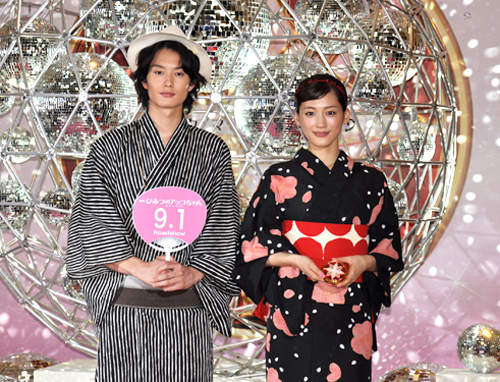 《甜蜜小天使》電影真人版☆ 日本9 月 1 日公開上映! 《甜蜜小天使》電影真人版☆ 日本9 月 1 日公開上映!