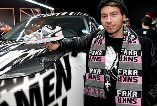 NIKEx蓮花xAMEN聯名鞋!穿上它能出淤泥而不染嗎? NIKEx蓮花xAMEN聯名鞋!穿上它能出淤泥而不染嗎?