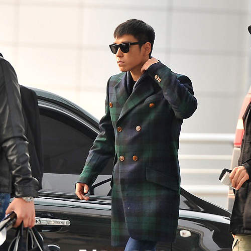 《機場時尚》韓星們紛紛飛往香港參加MAMA啦～