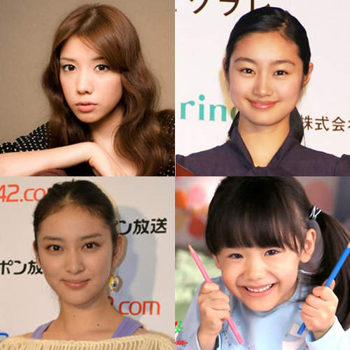 你知道日本新生代女星日劇一集要價多少嗎？