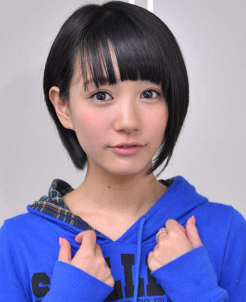 八重齒正妹 荻野可鈴 非公認戰隊秋葉黃