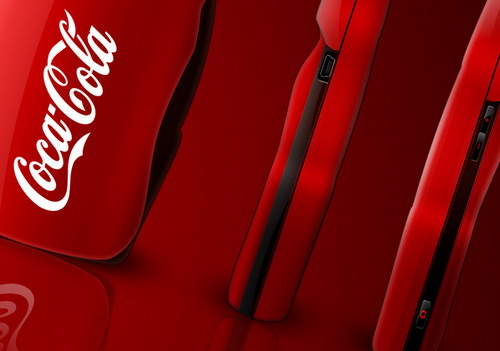 真假的?可口可樂也要推《可樂手機》能拿來喝嗎!?(誤) 真假的?可口可樂也要推《可樂手機》能拿來喝嗎!?(誤)