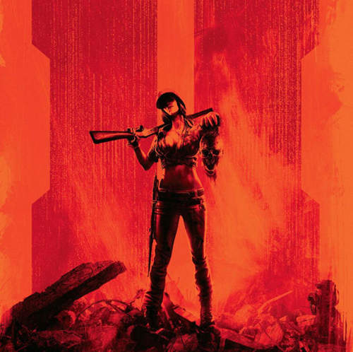 《決勝時刻:黑色行動2》殭屍模式影片 火辣女性角色登場 《決勝時刻:黑色行動2》殭屍模式影片 火辣女性角色登場