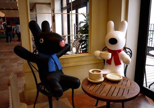 【卡斯柏與麗莎咖啡廳】再忙～也要跟你喝杯咖啡 ♥