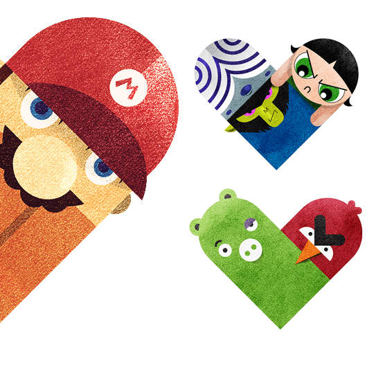 《Versus/Hearts》 敵手也要相親相愛唷♥ 《Versus/Hearts》 敵手也要相親相愛唷♥