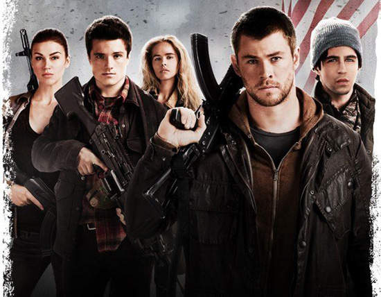 《紅潮入侵》到底是誰想要打美國呢（歪頭）