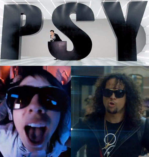 江南Style再改版?混音Style好多電音明星來助陣 江南Style再改版?混音Style好多電音明星來助陣