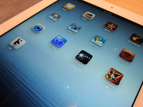 啥咪？傳蘋果新iPad 4 將採用全新16比9長寬螢幕設計！？