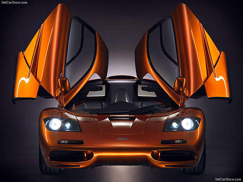 McLaren F1後繼有車!接班車預計五月現身摩納哥~♥ McLaren F1後繼有車!接班車預計五月現身摩納哥~♥