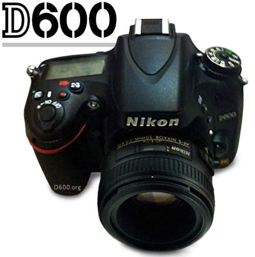 《Nikon D600》高C/P值「全片幅」單眼 這禮拜即將超平價發表！？