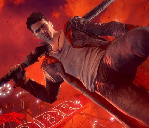 《DmC：惡魔獵人》多段遊戲影片公開　PC版發售日確定～