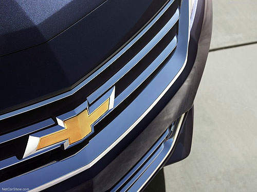 美式房車也要比肌肉！新一代Chevrolet Impala紐約現身～♥