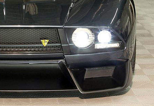 《VDS GT 001》吞了海神號心臟的比利時超跑~ 《VDS GT 001》吞了海神號心臟的比利時超跑~