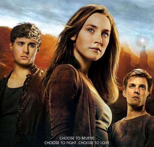 暮光作者新作《宿主》新一代三角戀誕生？