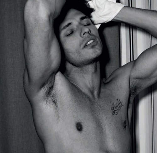 【西班牙訂製】說不出的性感滋味Andres Velencoso Segura