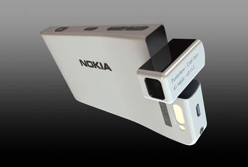 可360度旋轉《Nokia 809新潮機 》 要來讓你重溫舊夢一下囉! 可360度旋轉《Nokia 809新潮機 》 要來讓你重溫舊夢一下囉!