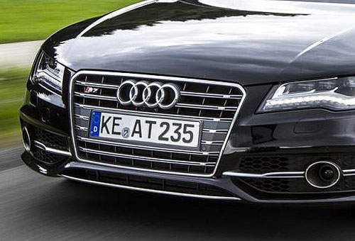 ABT操刀改造Audi S7!美背翹臀要追上才能看清楚~♥ ABT操刀改造Audi S7!美背翹臀要追上才能看清楚~♥