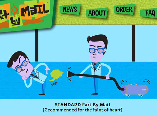 有夠胎哥《放屁信》 收到可以直接丟掉嗎？