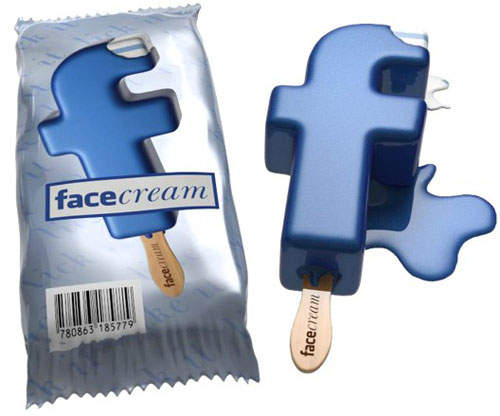 冰冰涼涼《facecream》~可不可以讓我咬一口？