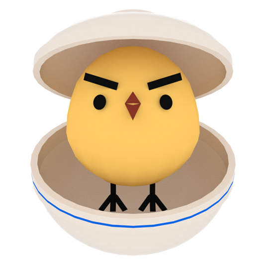 《雞鍋》App　看你一鍋最多能裝幾隻雞！