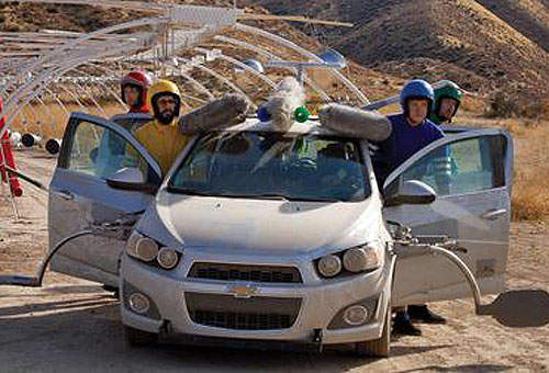 天線寶寶拍MV?原來是《OK Go》的最新作品啦! 天線寶寶拍MV?原來是《OK Go》的最新作品啦!