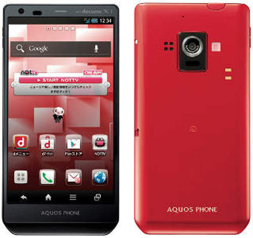 《AQUOS PHONE ZETA》全球首款採用全新IGZO技術的日系新潮機  《AQUOS PHONE ZETA》全球首款採用全新IGZO技術的日系新潮機