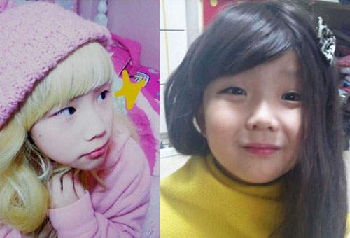 韓國姊姊們的化妝癖~姊姊~我漂亮嗎( ;゚д゚)? 韓國姊姊們的化妝癖~姊姊~我漂亮嗎( ;゚д゚)?