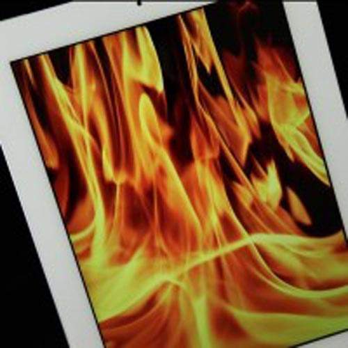 好燙？傳說蘋果「新iPad」熱情如「火」！？