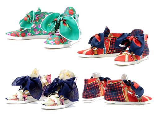 《復古運動鞋》細膩的設計讓人看一眼就愛上的啦♥