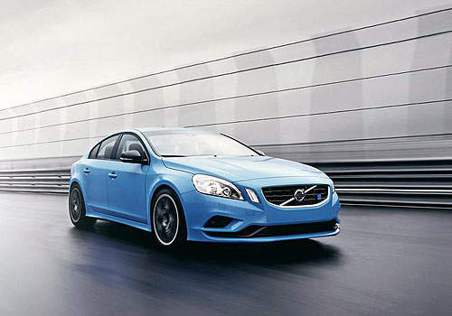 重口味Volvo~S60 Polestar概念車火辣現身! 重口味Volvo~S60 Polestar概念車火辣現身!