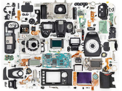 Nikon單眼壞掉怎麼辦?當然就要無私拿來「分屍」給大家看囉~(誤) Nikon單眼壞掉怎麼辦?當然就要無私拿來「分屍」給大家看囉~(誤)