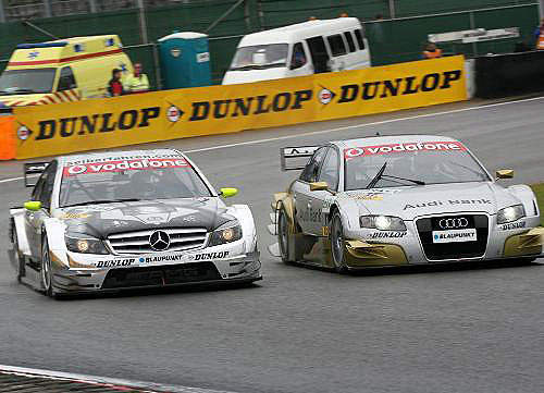 第二名的戰爭～賓士誓言要在2015年幹掉Audi！