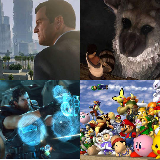 E3 2012 沒展出很可惜的七款遊戲 好失落啊～QQ