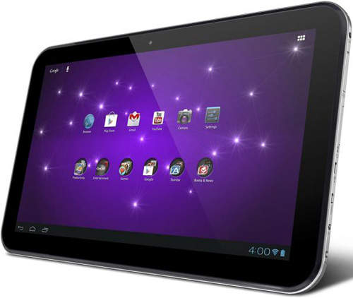 Toshiba激推全球首款巨型13吋平板《Excite 13》！