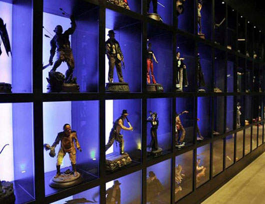 《私人玩具收藏館》韓國星際大戰粉絲開的呦! 《私人玩具收藏館》韓國星際大戰粉絲開的呦!