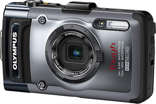 Olympus 最新款「三防」相機 《TG-1 iHS Tough》真身意外曝光！？