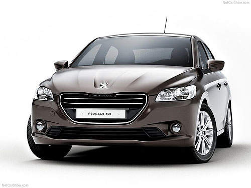 Peugeot 301提前現身~以後獅子們要改變命名方式了?! Peugeot 301提前現身~以後獅子們要改變命名方式了?!