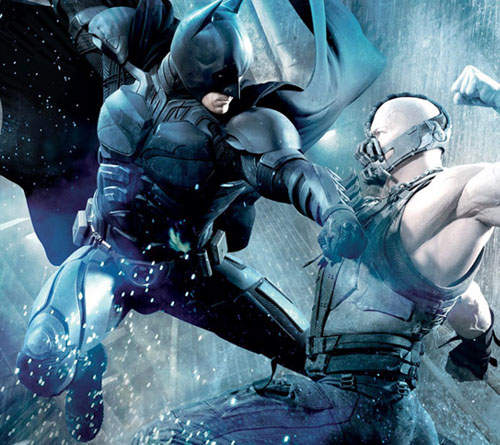 《黑暗騎士黎明昇起》第三支電影預告片